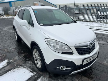 Vauxhall Mokka feature image