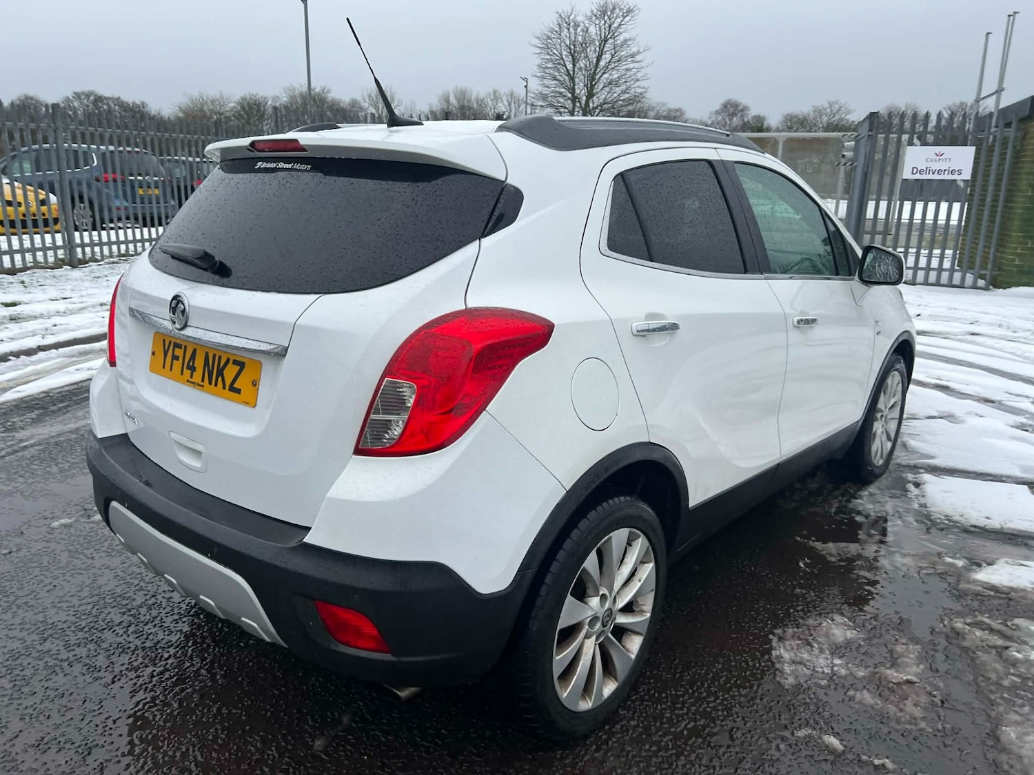 Used Vauxhall Mokka 2014 for sale - 77118781: Photo 2