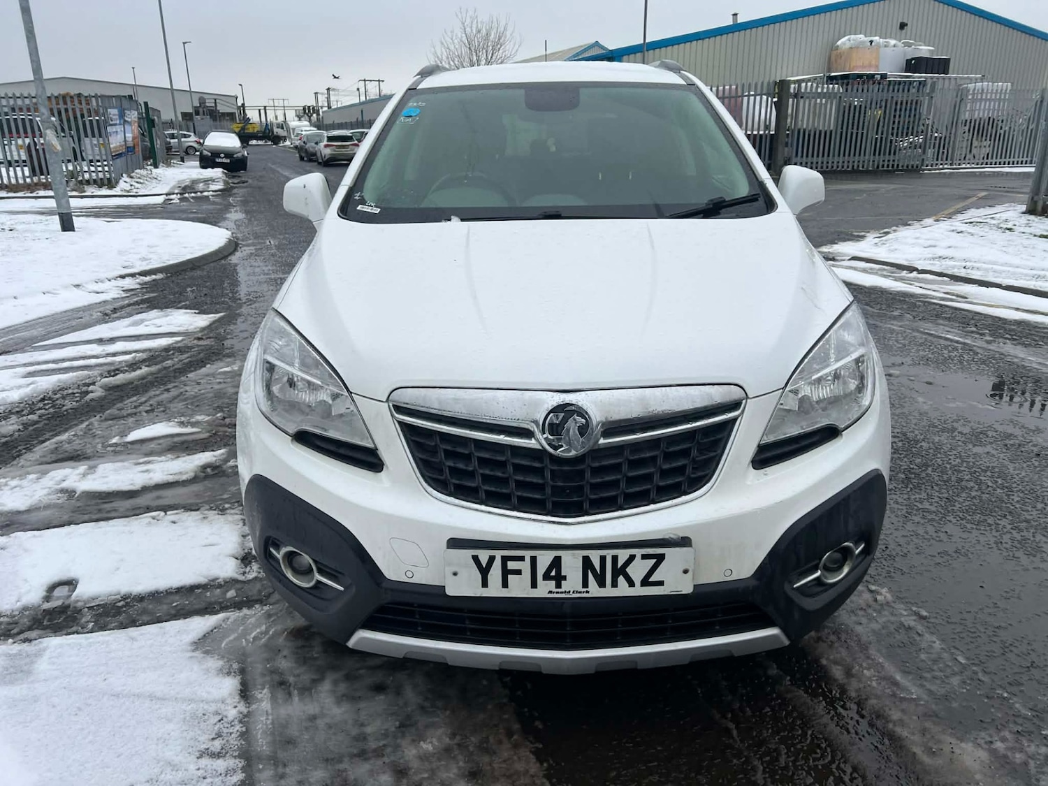 Used Vauxhall Mokka 2014 for sale - 77118781: Photo 3