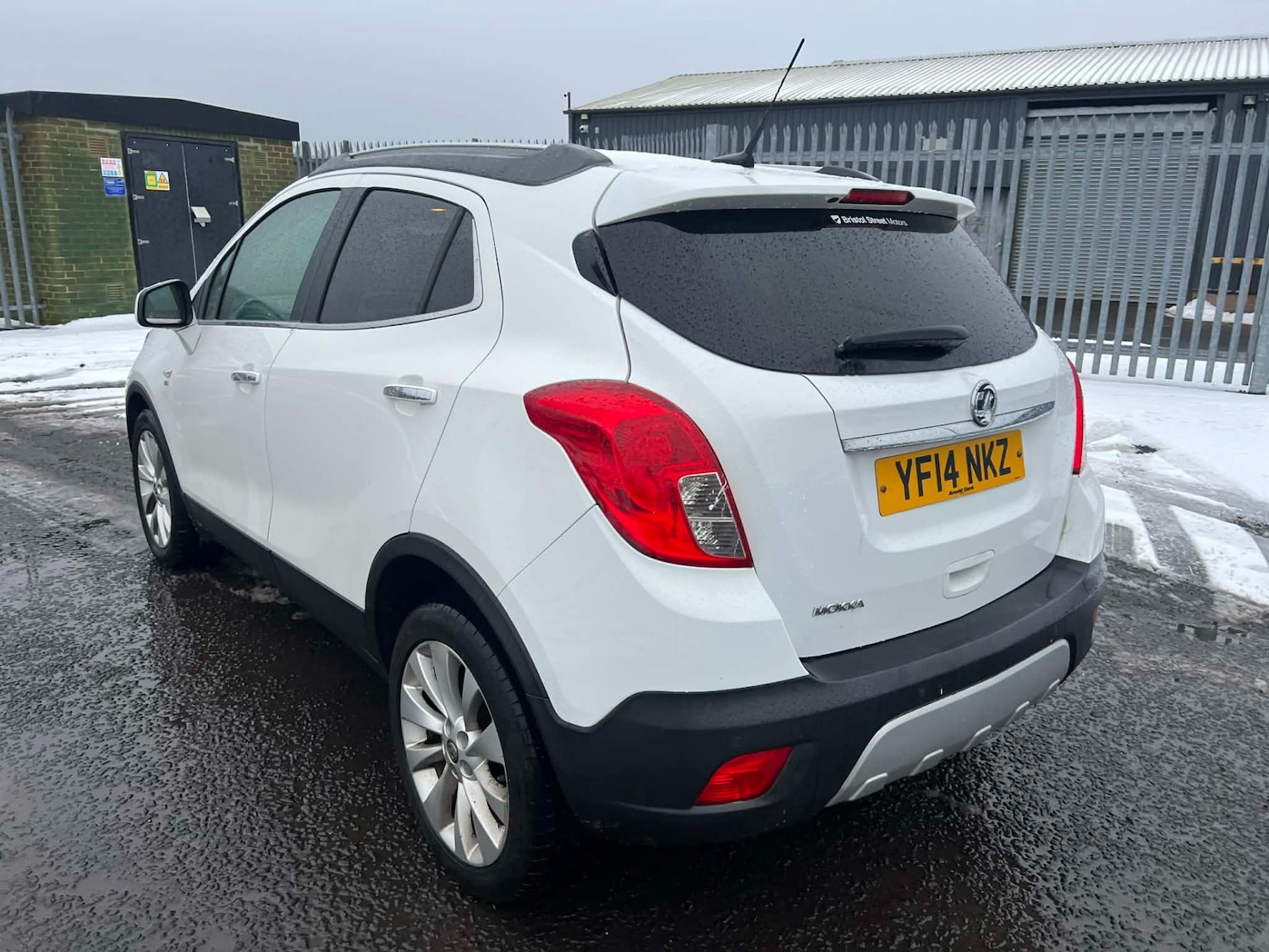 Used Vauxhall Mokka 2014 for sale - 77118781: Photo 4