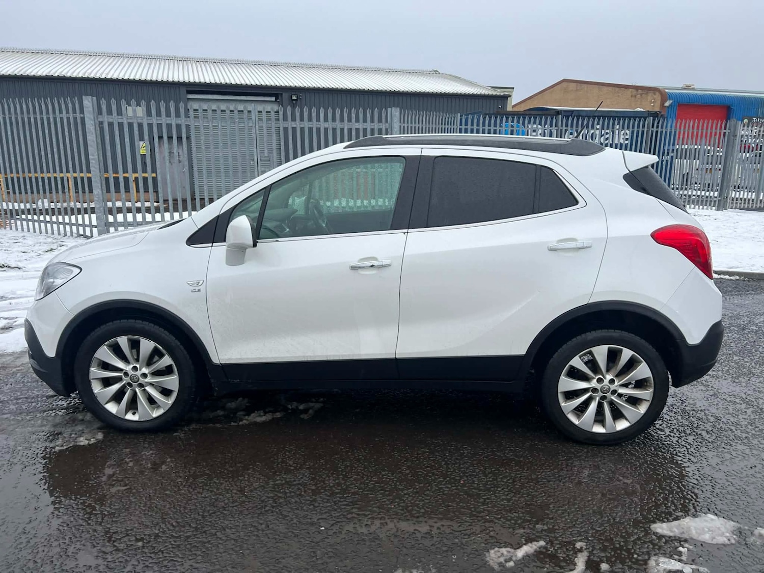 Used Vauxhall Mokka 2014 for sale - 77118781: Photo 5