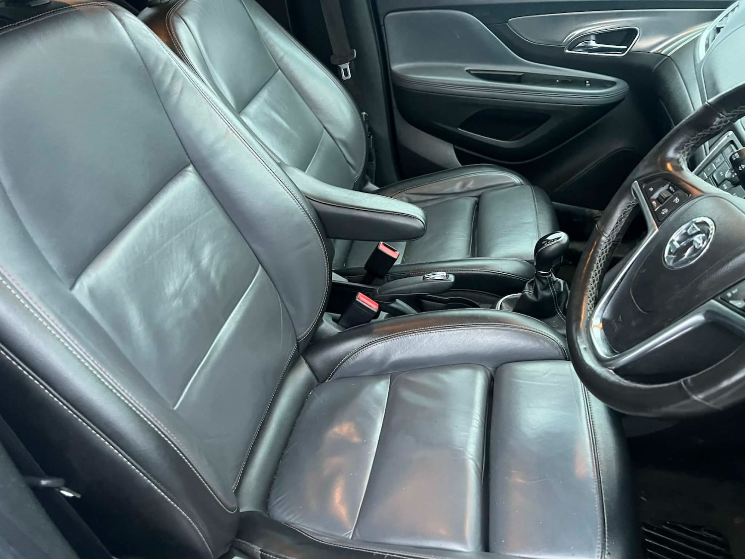 Used Vauxhall Mokka 2014 for sale - 77118781: Photo 8