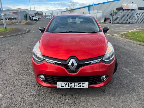Used Renault Clio 2015 for sale - 75779535: Photo 3
