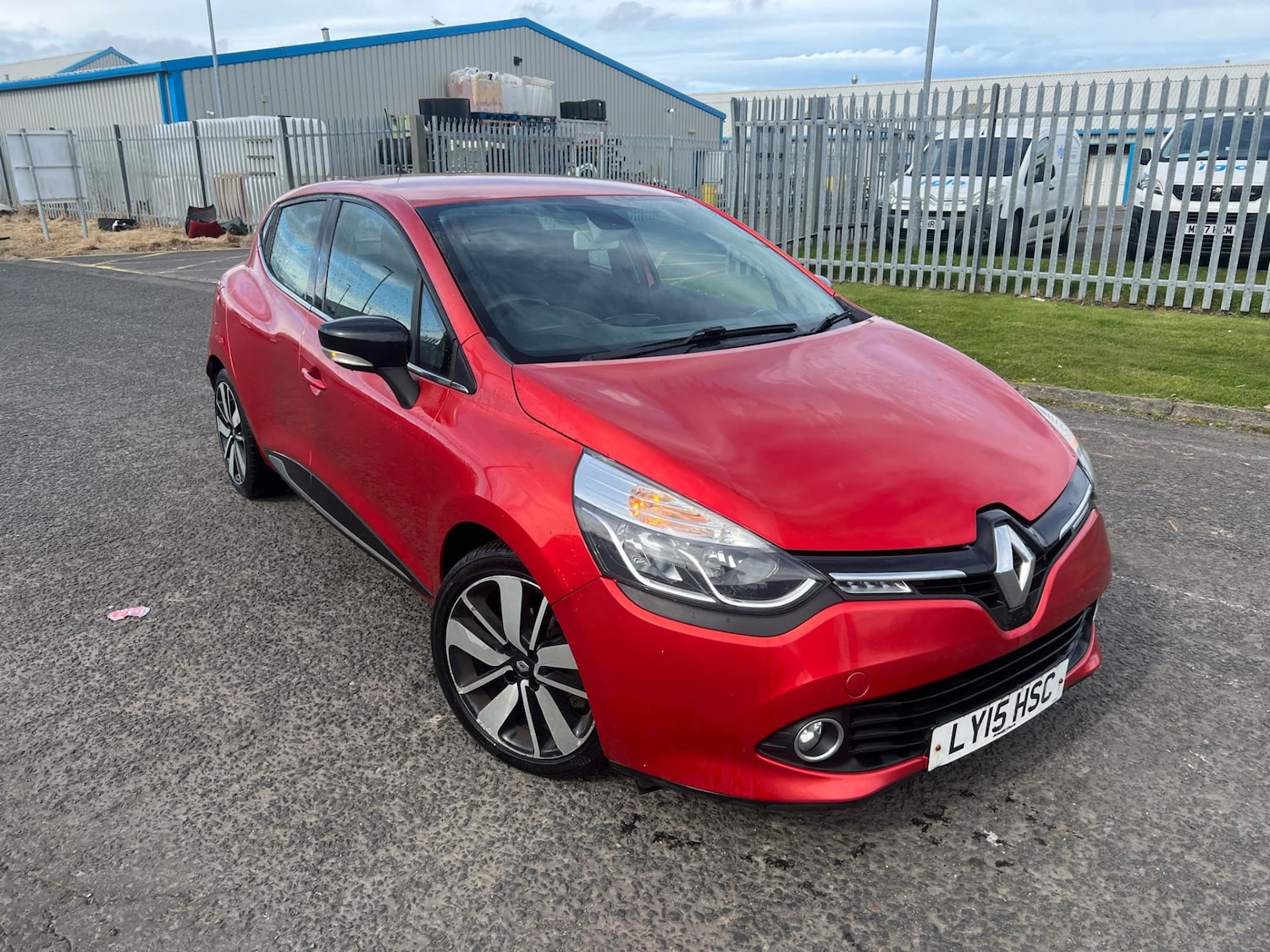 Vehicle 4