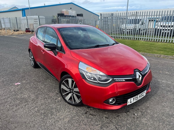Used Renault Clio 2015 for sale - 75779535: Photo 4