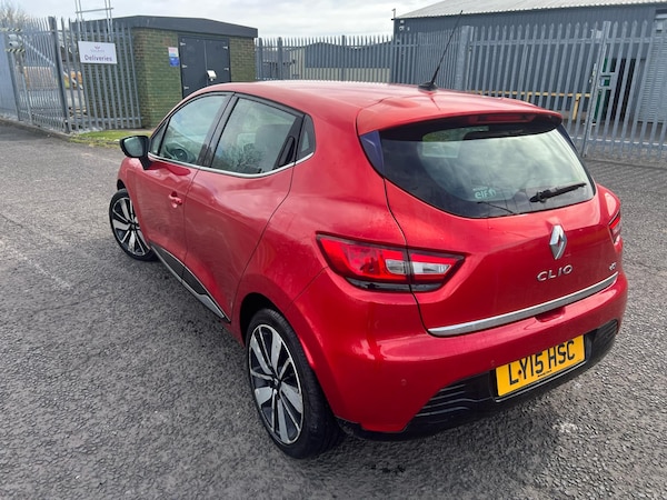 Used Renault Clio 2015 for sale - 75779535: Photo 5
