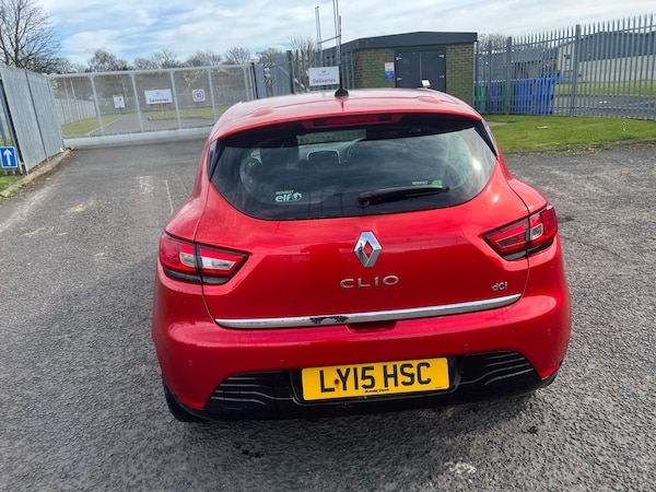 Used Renault Clio 2015 for sale - 75779535: Photo 6