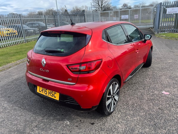 Used Renault Clio 2015 for sale - 75779535: Photo 7