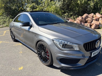 Used Mercedes-Benz CLA 2014 for sale - 78423849: Photo
