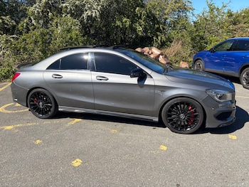 Used Mercedes-Benz CLA 2014 for sale - 78423849: Photo