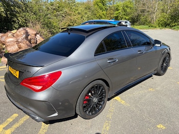 Used Mercedes-Benz CLA 2014 for sale - 78423849: Photo