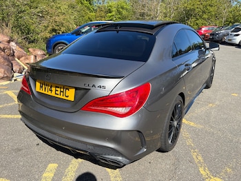 Used Mercedes-Benz CLA 2014 for sale - 78423849: Photo