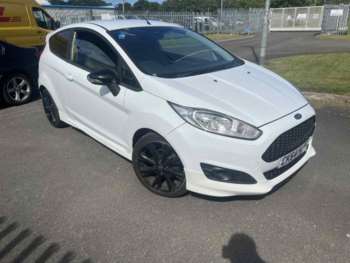 2014 (64) - 1.0 EcoBoost 125 Zetec S 3dr