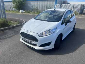 Used Ford Fiesta 2014 for sale - 75191888: Photo