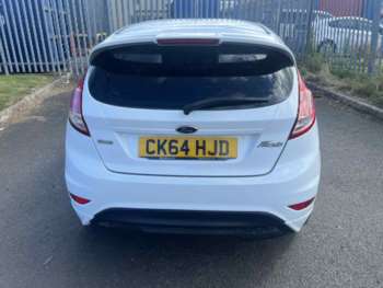 Used Ford Fiesta 2014 for sale - 75191888: Photo