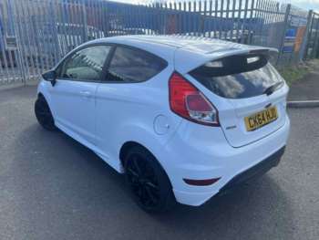 Used Ford Fiesta 2014 for sale - 75191888: Photo