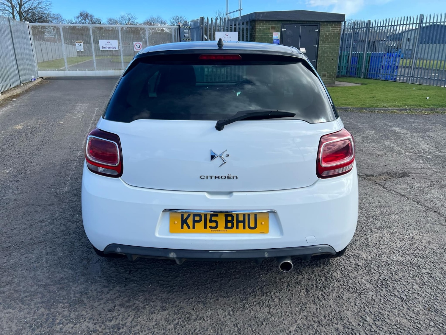Vehicle 6