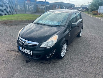 Used Vauxhall Corsa 2012 for sale - 79491439: Photo
