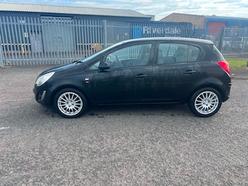Used Vauxhall Corsa 2012 for sale - 79491439: Photo