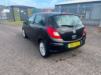 Used Vauxhall Corsa 2012 for sale - 79491439: Photo
