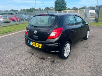 Used Vauxhall Corsa 2012 for sale - 79491439: Photo
