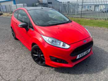 2015 (15) - 1.0 EcoBoost 140 Zetec S Red 3dr