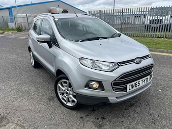 Used Ford Ecosport 2015 for sale - 75897636: Photo