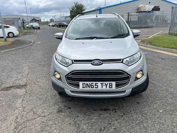 Used Ford Ecosport 2015 for sale - 75897636: Photo