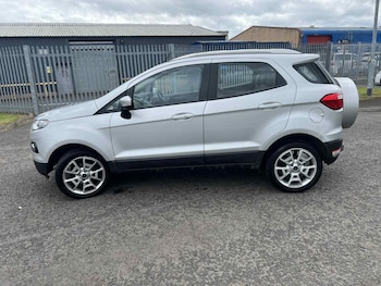 Used Ford Ecosport 2015 for sale - 75897636: Photo