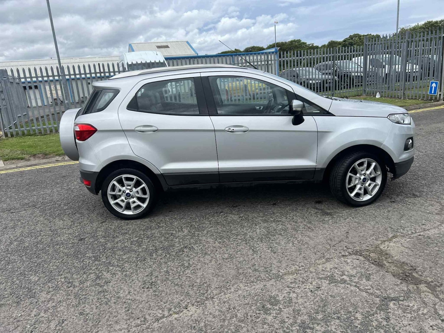 Vehicle 8
