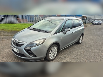 Used Vauxhall Zafira 2014 for sale - 77668872: Photo