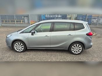Used Vauxhall Zafira 2014 for sale - 77668872: Photo