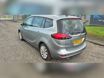 Used Vauxhall Zafira 2014 for sale - 77668872: Photo