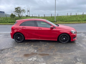 Used Mercedes-Benz A-Class 2013 for sale - 78532634: Photo