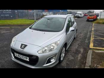 Used Peugeot 308 2012 for sale - 72325578: Photo