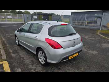 Used Peugeot 308 2012 for sale - 72325578: Photo