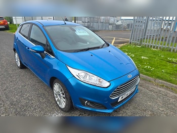 Used Ford Fiesta 2014 for sale - 75779605: Photo