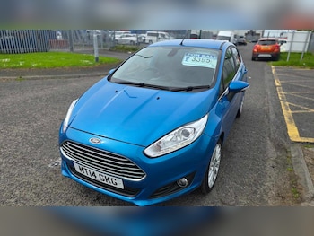 Used Ford Fiesta 2014 for sale - 75779605: Photo