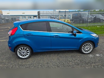 Used Ford Fiesta 2014 for sale - 75779605: Photo