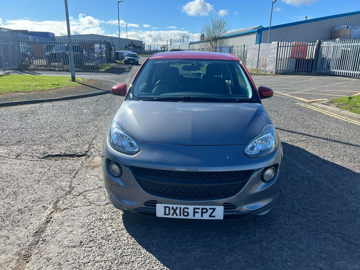Used Vauxhall ADAM 2016 for sale - 78131989: Photo 2