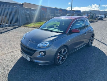 Used Vauxhall ADAM 2016 for sale - 78131989: Photo