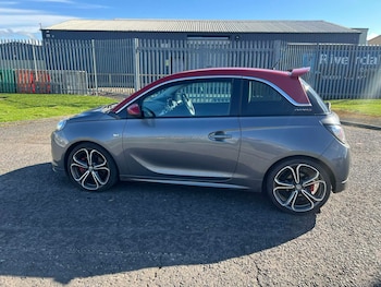 Used Vauxhall ADAM 2016 for sale - 78131989: Photo