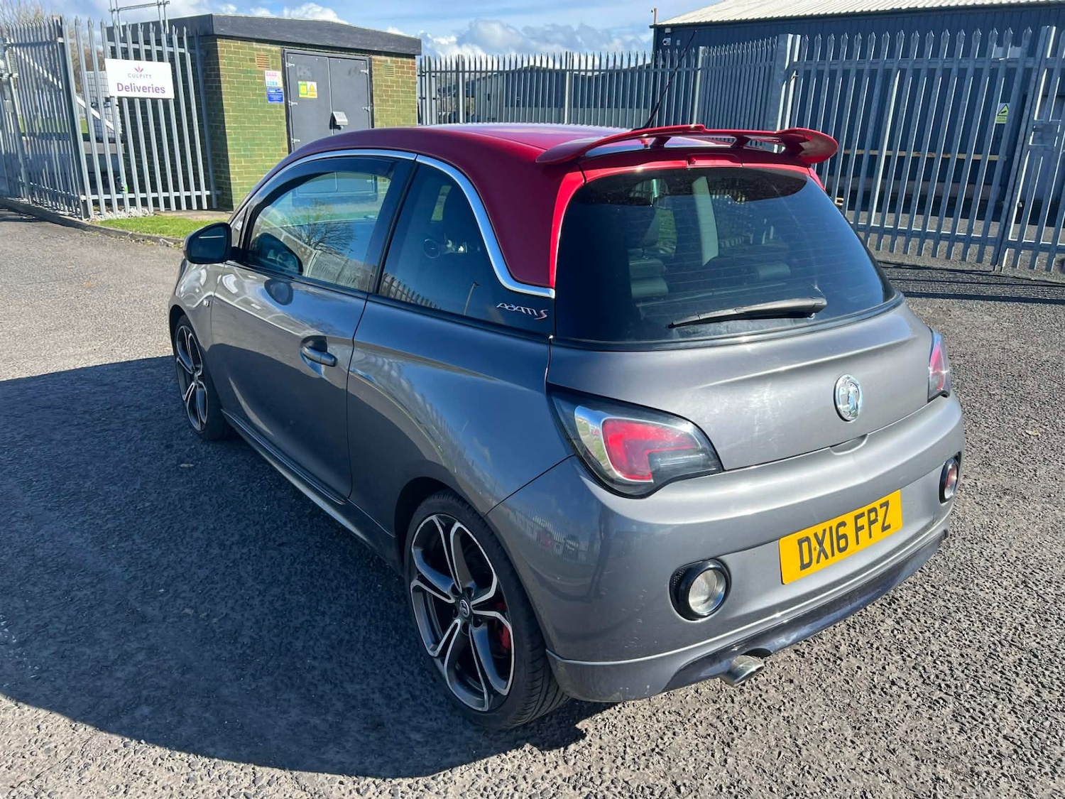 Used Vauxhall ADAM 2016 for sale - 78131989: Photo 5