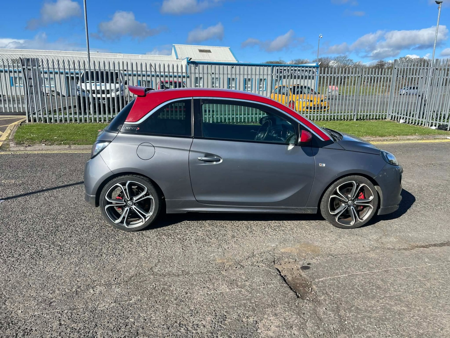 Used Vauxhall ADAM 2016 for sale - 78131989: Photo 7