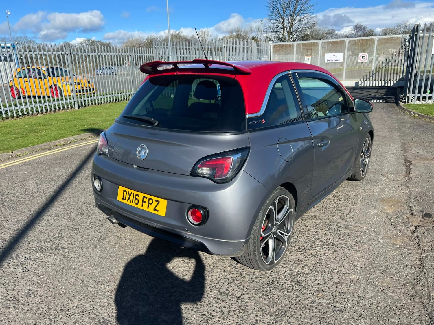 Used Vauxhall ADAM 2016 for sale - 78131989: Photo 8
