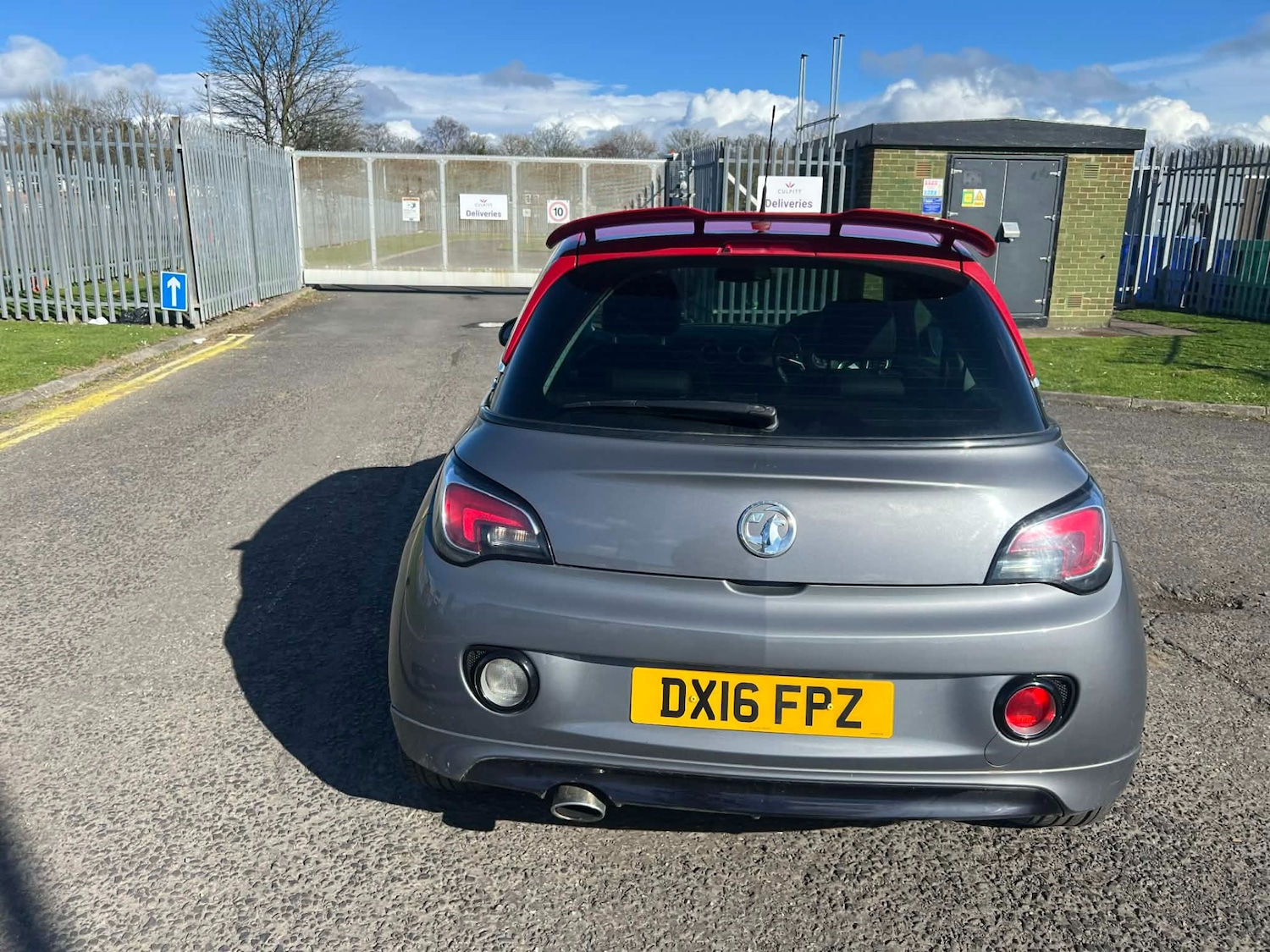 Used Vauxhall ADAM 2016 for sale - 78131989: Photo 9