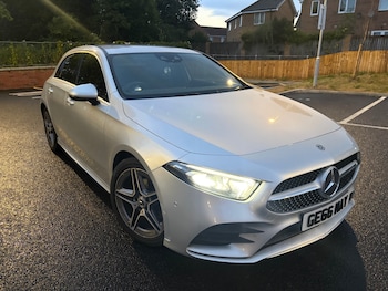 Used Mercedes-Benz A-Class 2019 for sale - 79328354: Photo