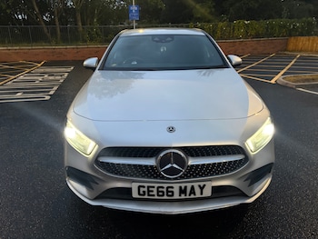 Used Mercedes-Benz A-Class 2019 for sale - 79328354: Photo