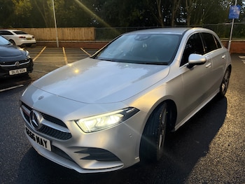 Used Mercedes-Benz A-Class 2019 for sale - 79328354: Photo