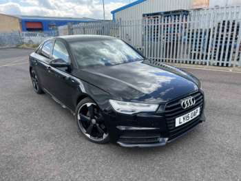 Used Audi A6 Saloon 2015 for sale - 74912792: Photo